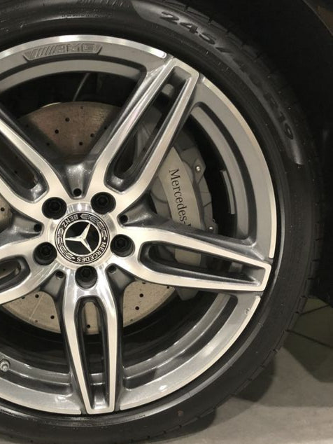 Stickers d’étriers de frein - AMG Mercedes AutoTouch   AutoTouch