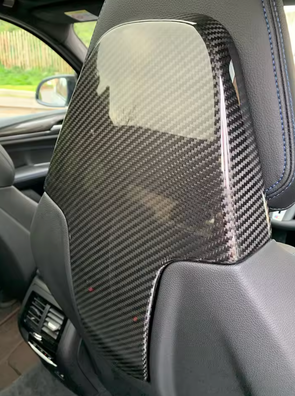 Coques de baquet BMW - Fibre de Carbone AutoTouch   AutoTouch