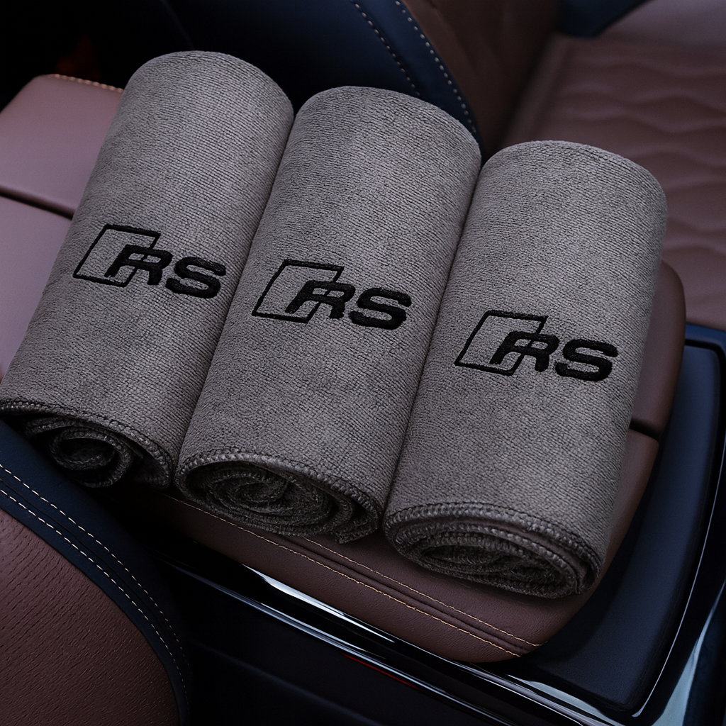 Serviette microfibre de lavage - Audi AutoTouch   AutoTouch