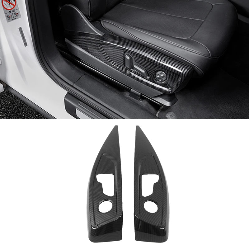 Insert en Carbone - Audi Q5 FY AutoTouch   AutoTouch