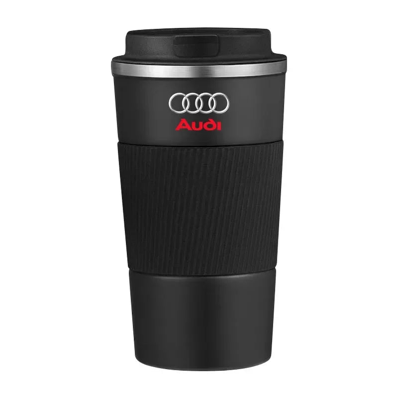 Mug Isotherme - Audi AutoTouch   AutoTouch Audi Noir