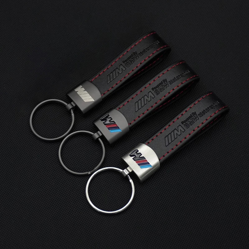 Porte-clés en cuir - BMW Motorsport AutoTouch   AutoTouch