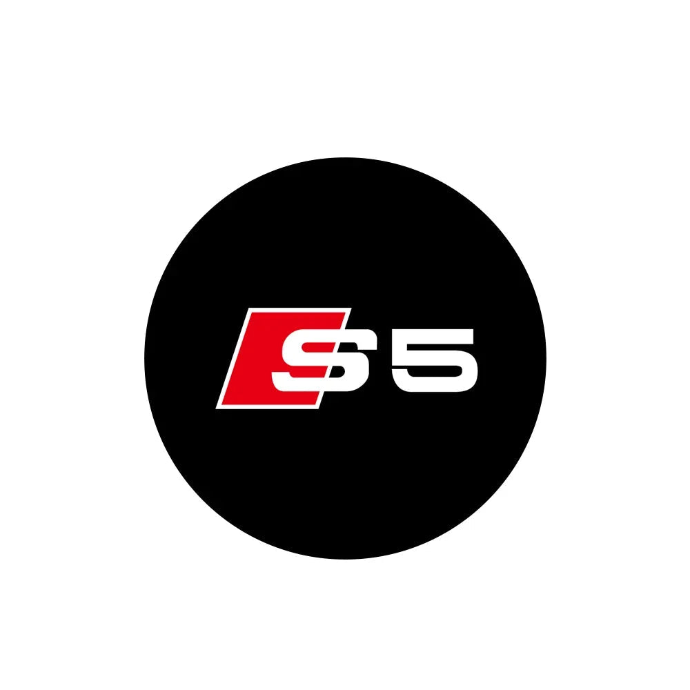 Projecteurs de porte LED - Audi AutoTouch   AutoTouch AUDI S5 / 4 portes