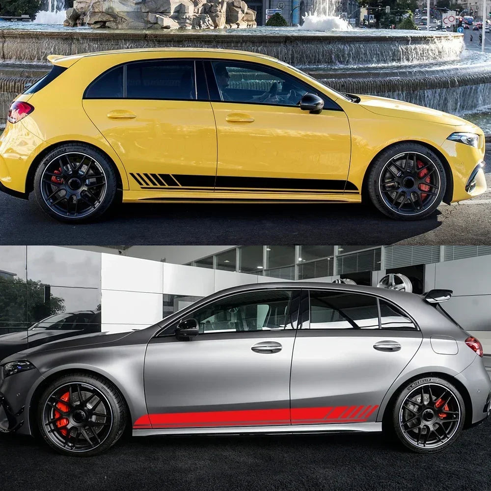 Kit décoration - Édition One - Mercedes Classe A AMG AutoTouch   AutoTouch