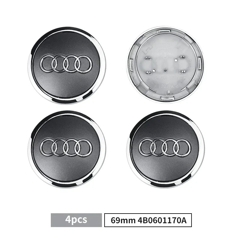 Cache-moyeux - Audi AutoTouch   AutoTouch