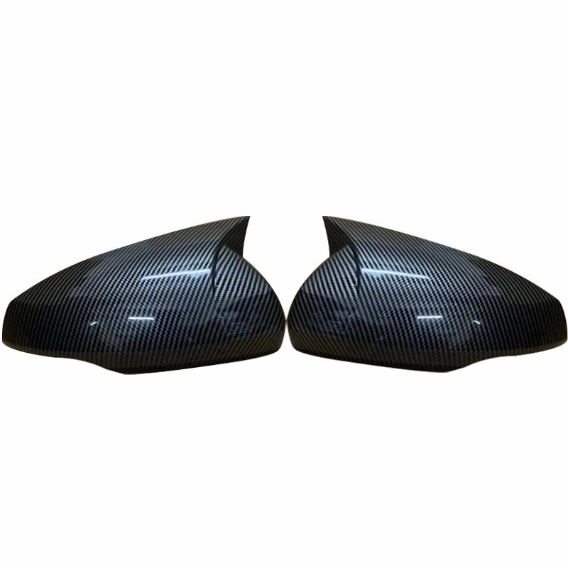 Coques de rétroviseurs - Volkswagen Polo MK6 AutoTouch   AutoTouch Carbone