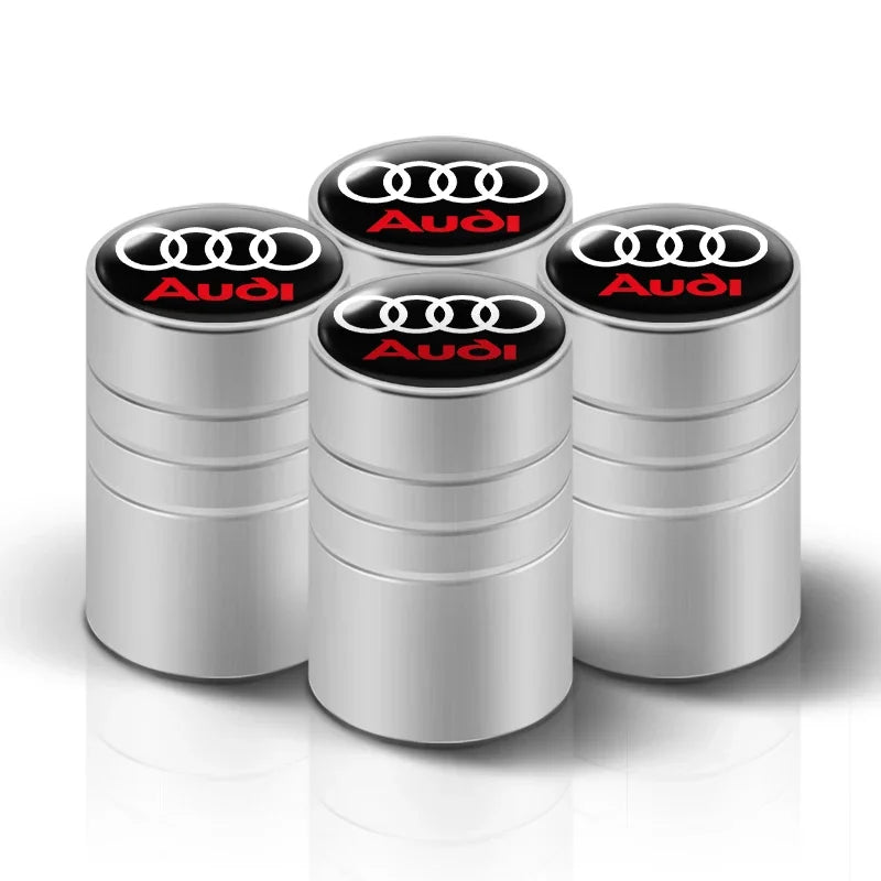 Bouchons de valve - Audi AutoTouch   AutoTouch Audi - Argent 2