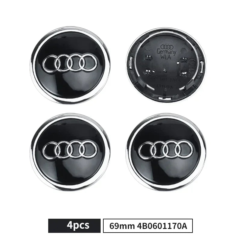 Cache-moyeux - Audi AutoTouch   AutoTouch