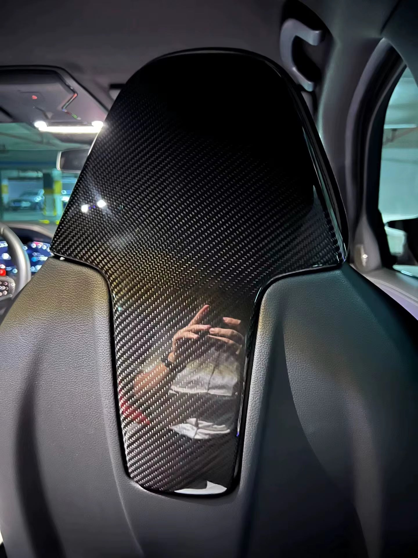 Coques de baquet BMW - Fibre de Carbone AutoTouch   AutoTouch