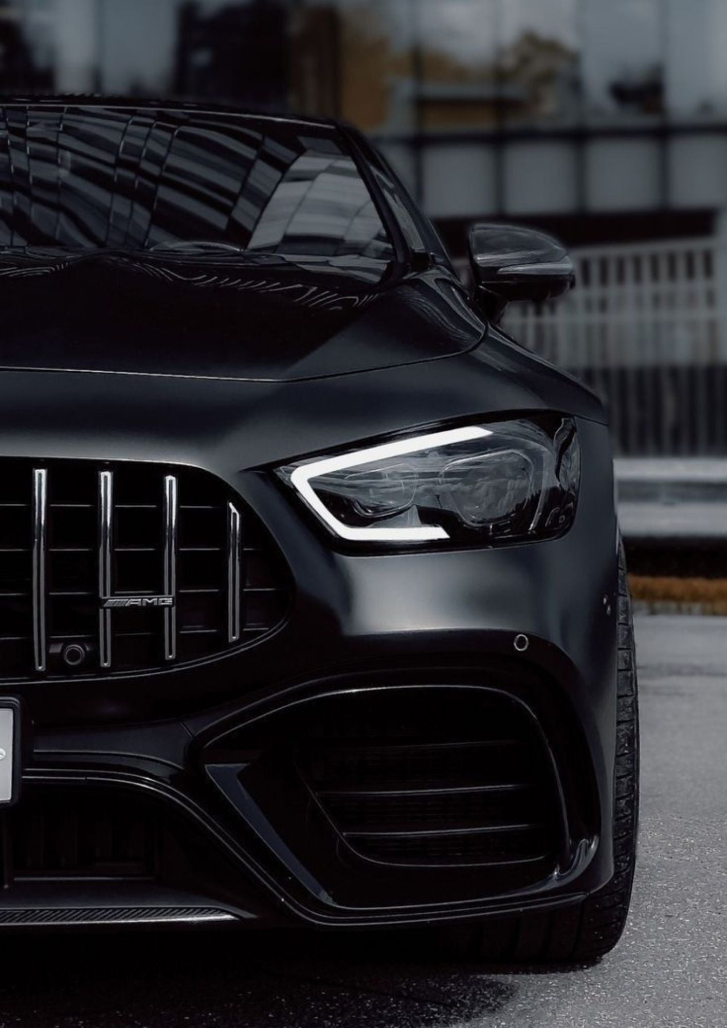 Mercedes AutoTouch