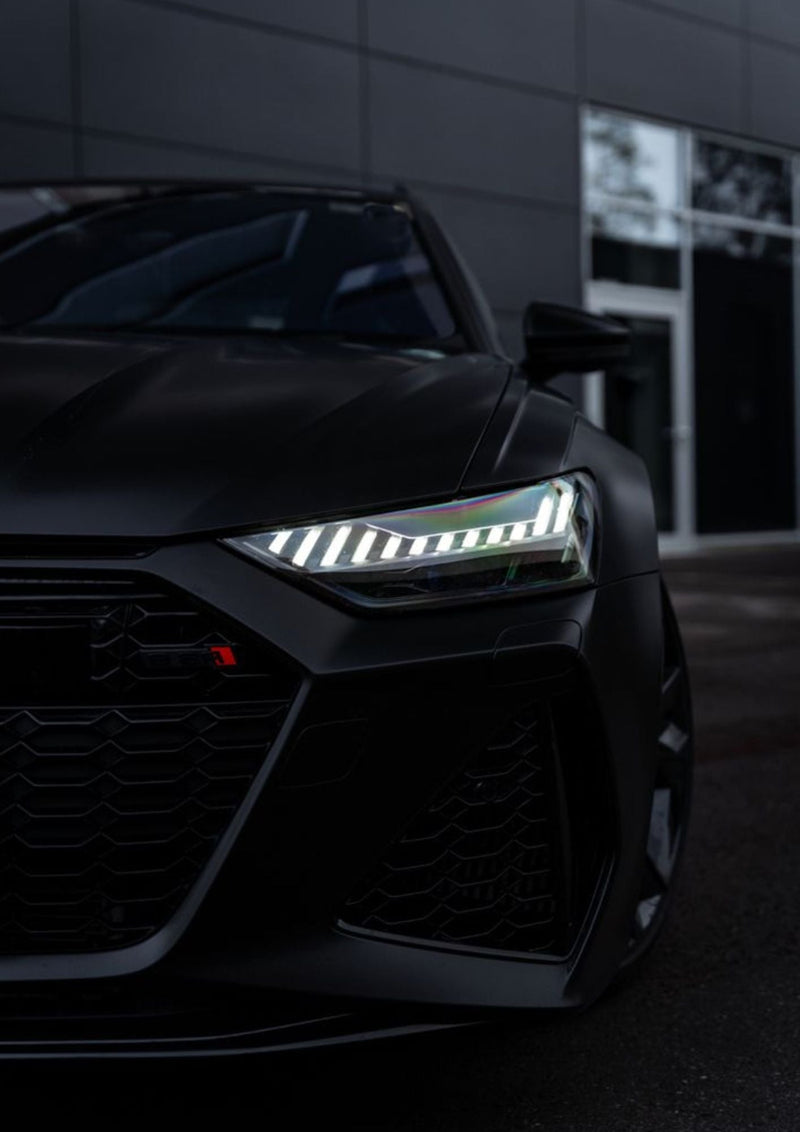 Audi AutoTouch