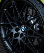 Cache-moyeux - BMW AutoTouch   AutoTouch