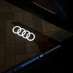 Projecteurs de porte LED - Audi AutoTouch   AutoTouch