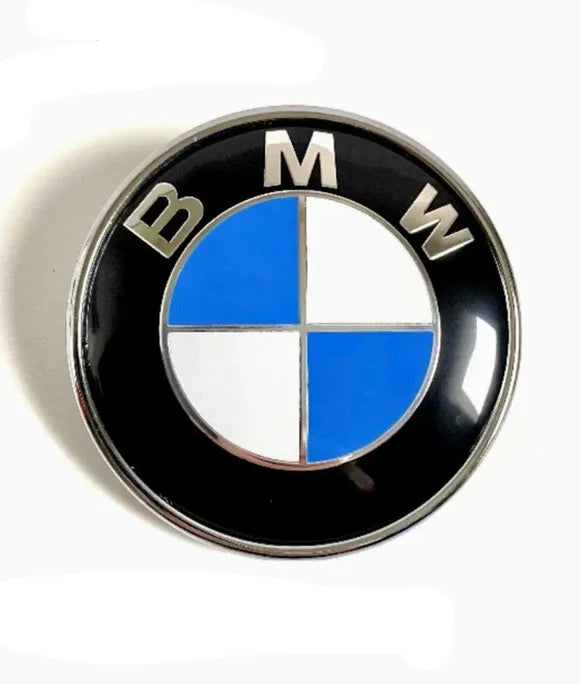 Logo/Badge - BMW AutoTouch   AutoTouch Classic 74mm + 82mm