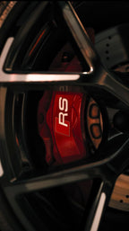 Stickers d’étriers de frein - Audi AutoTouch   AutoTouch