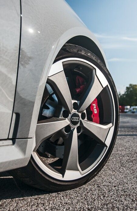 Cache-moyeux - Audi AutoTouch   AutoTouch