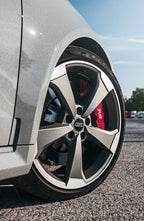 Cache-moyeux - Audi AutoTouch   AutoTouch