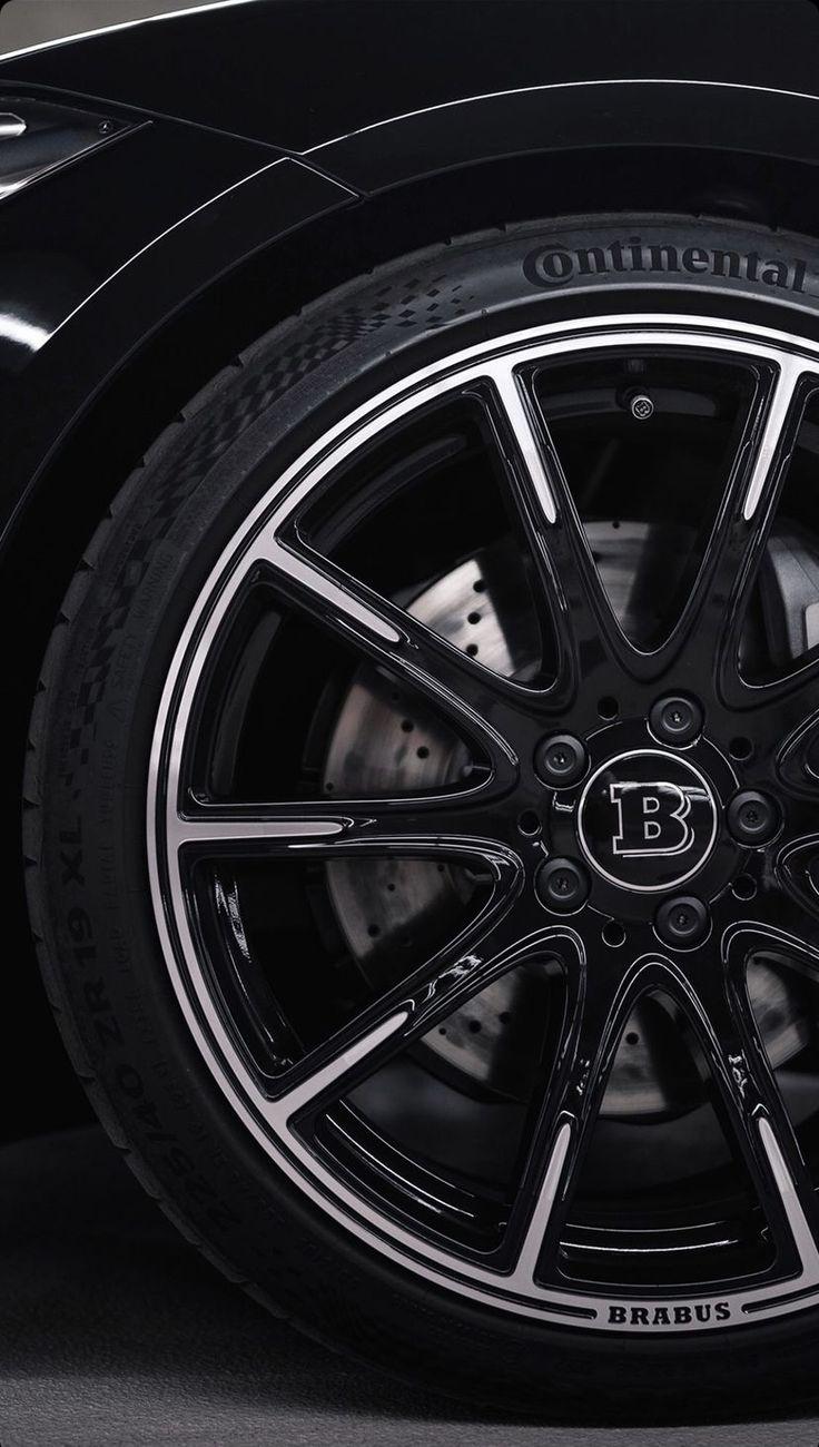 Cache-moyeux - Mercedes AutoTouch   AutoTouch Brabus