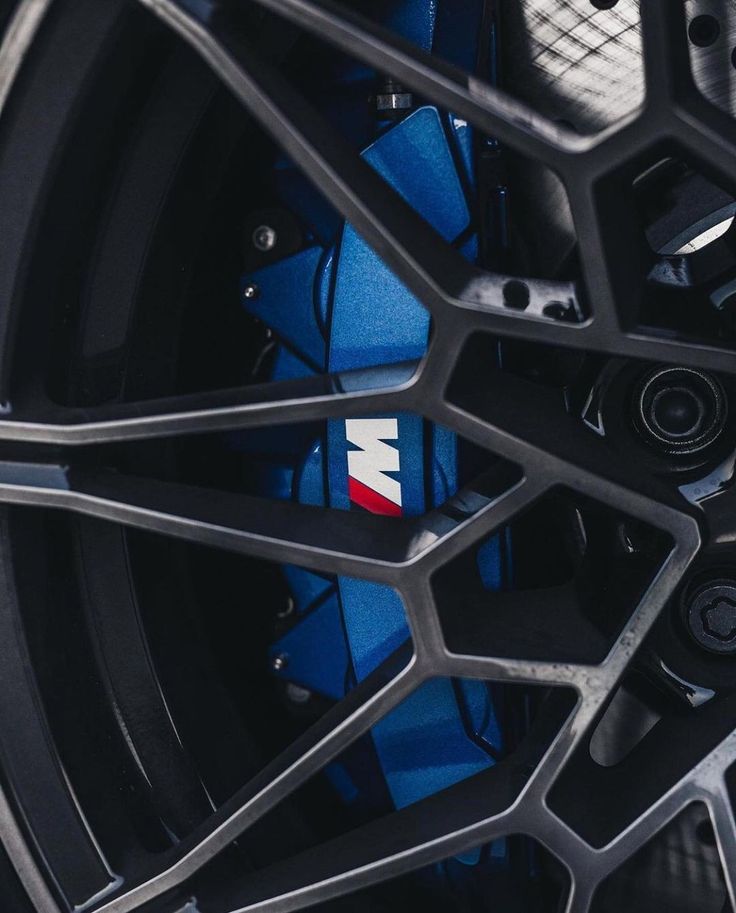 Stickers d’étriers de frein - ///M BMW AutoTouch   AutoTouch