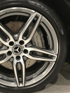 Stickers d’étriers de frein - AMG Mercedes AutoTouch   AutoTouch