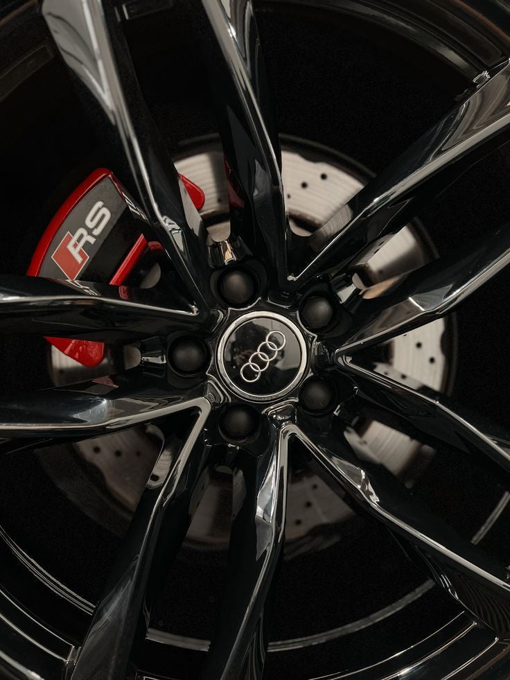 Cache-moyeux - Audi AutoTouch   AutoTouch