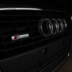 Logo/Badge SLine - Audi AutoTouch   AutoTouch