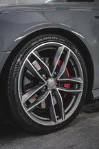 Cache-moyeux - Audi AutoTouch   AutoTouch