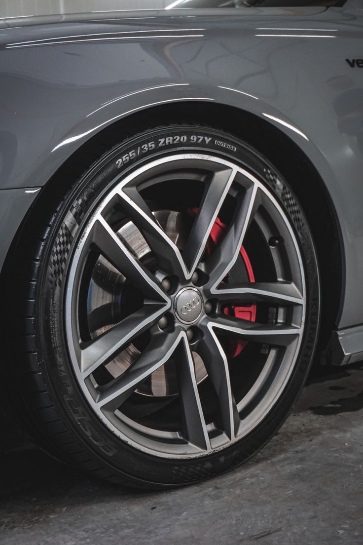 Cache-moyeux - Audi AutoTouch   AutoTouch