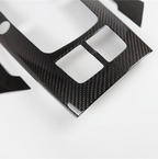 Console Centrale Style Carbone Audi A3/S3/RS3 8V AutoTouch