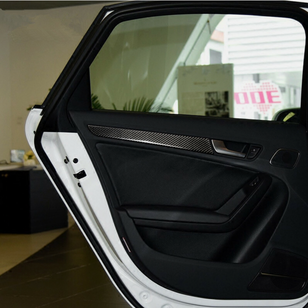 Insert en carbone panneau de porte Audi A4/S4/RS4 B8 - A5/S5/RS5 8T AutoTouch