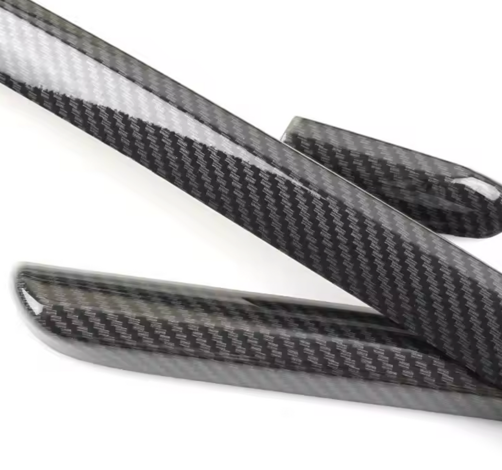 Insert en carbone Audi A3/S3/RS3 8V AutoTouch