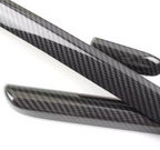 Insert en carbone Audi A3/S3/RS3 8V AutoTouch