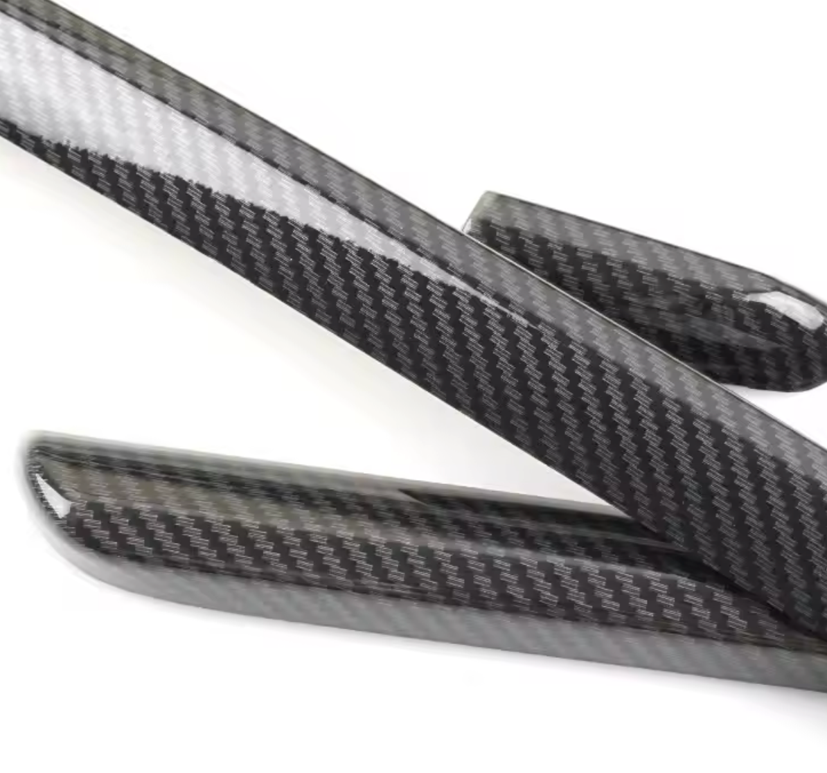 Insert en carbone Audi A3/S3/RS3 8V AutoTouch