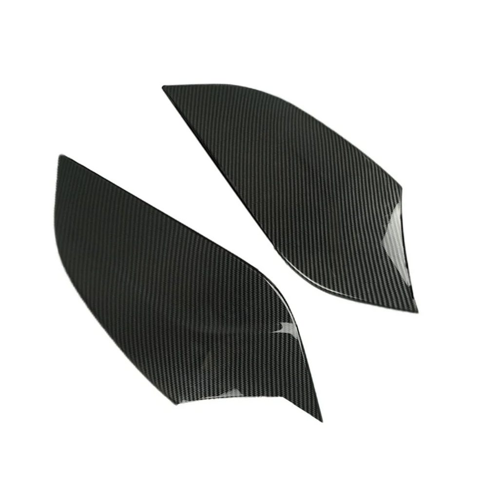 Insert en carbone console centrale A3/S3/RS3 8V AutoTouch