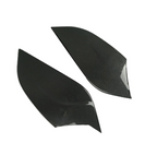 Insert en carbone console centrale A3/S3/RS3 8V AutoTouch