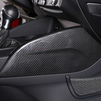 Insert en carbone console centrale A3/S3/RS3 8V AutoTouch