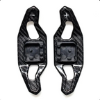 Palettes de changement de vitesse - Fibre de carbone - Audi AutoTouch