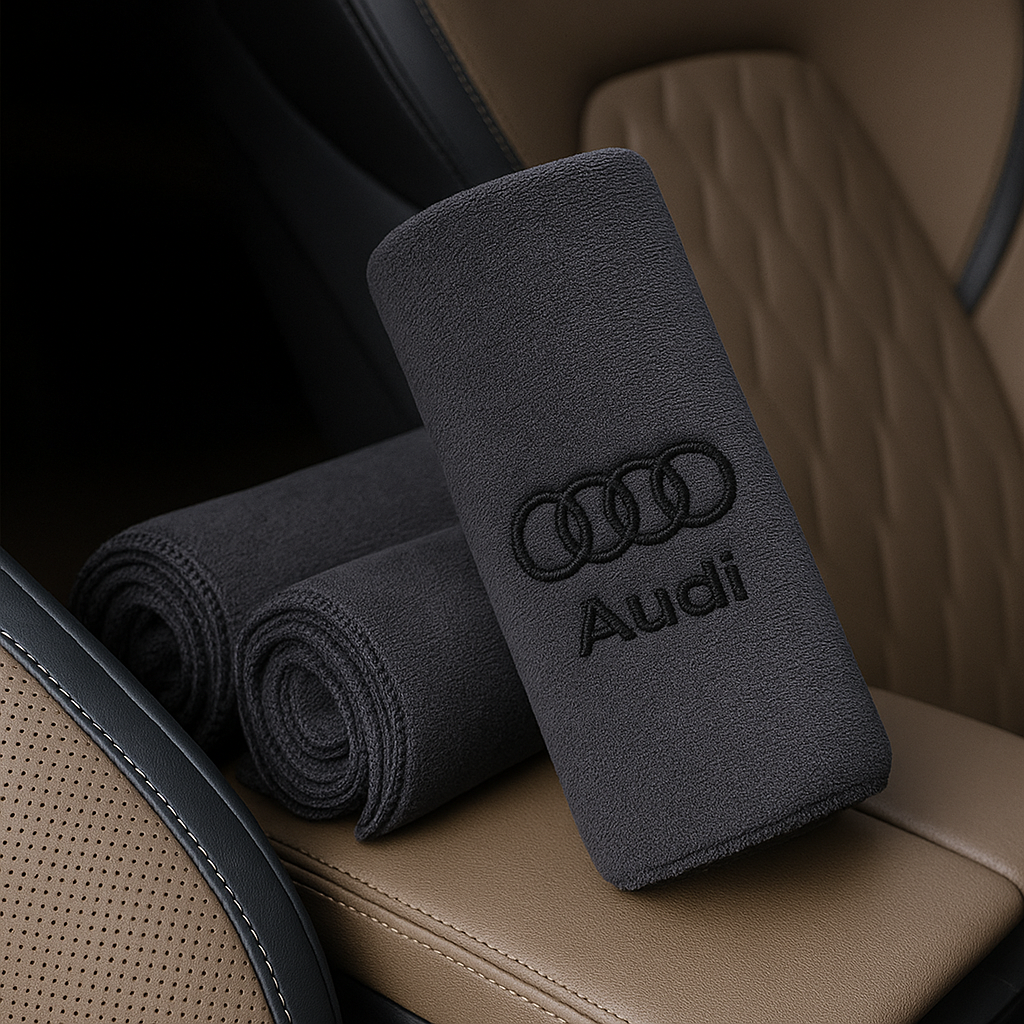 Serviette microfibre de lavage - Audi AutoTouch   AutoTouch