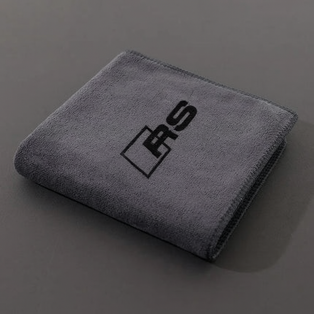 Serviette microfibre de lavage - Audi AutoTouch   AutoTouch RS