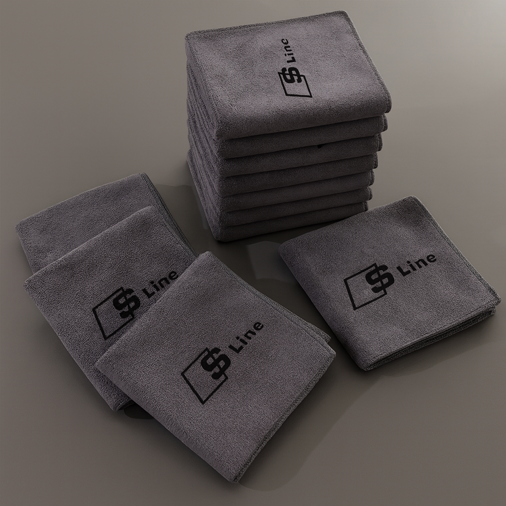 Serviette microfibre de lavage - Audi AutoTouch   AutoTouch