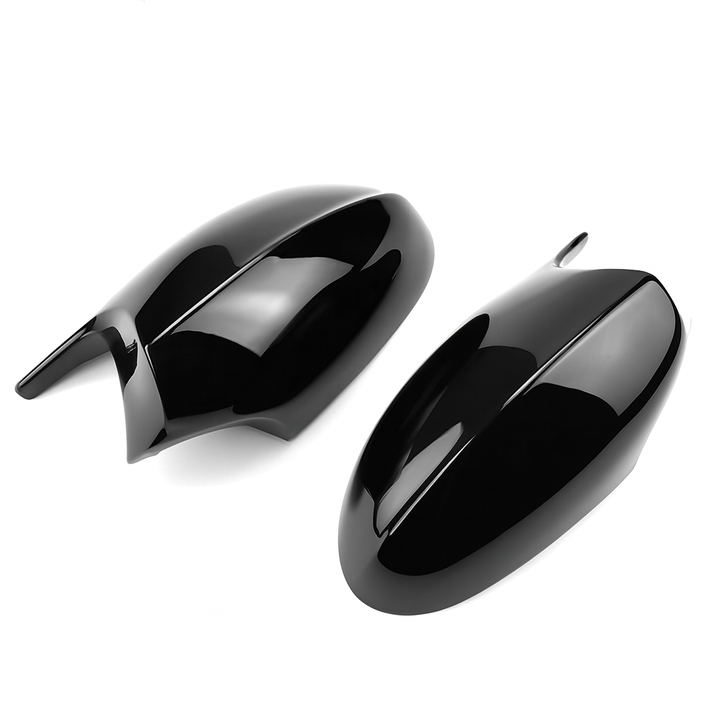 Coques de rétroviseurs M Performance - BMW Série 1 & 3 AutoTouch   AutoTouch Noir Brillant 4