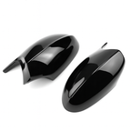 Coques de rétroviseurs M Performance - BMW Série 1 & 3 AutoTouch   AutoTouch Noir Brillant 4