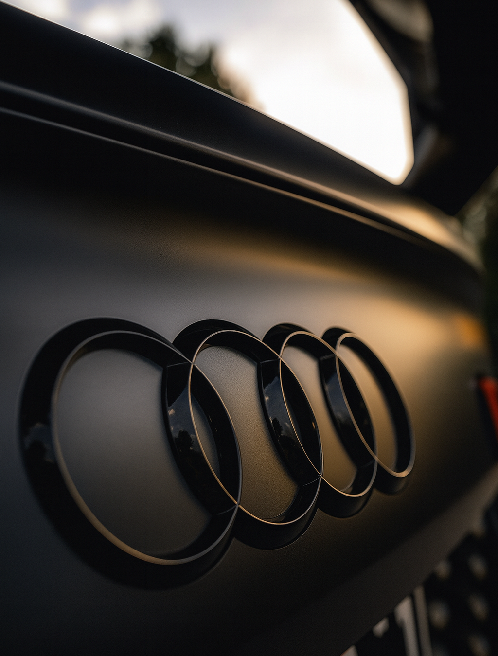 Logo/Badge - Audi AutoTouch   AutoTouch