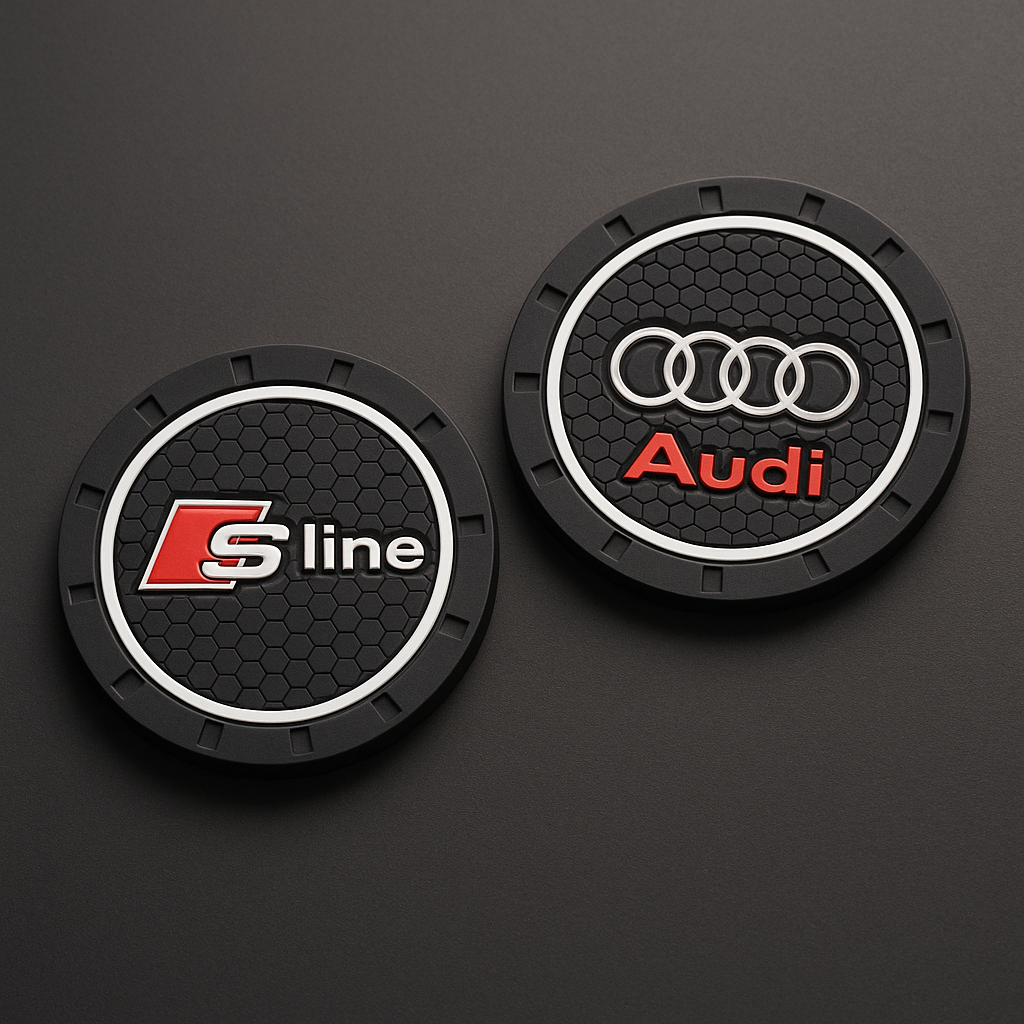 Dessous de verre antidérapant - Audi AutoTouch   AutoTouch