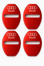 Caches de serrure de portière - Audi AutoTouch   AutoTouch Rouge