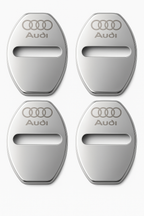 Caches de serrure de portière - Audi AutoTouch   AutoTouch Chrome