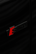 Logo/Badge SLine - Audi AutoTouch   AutoTouch