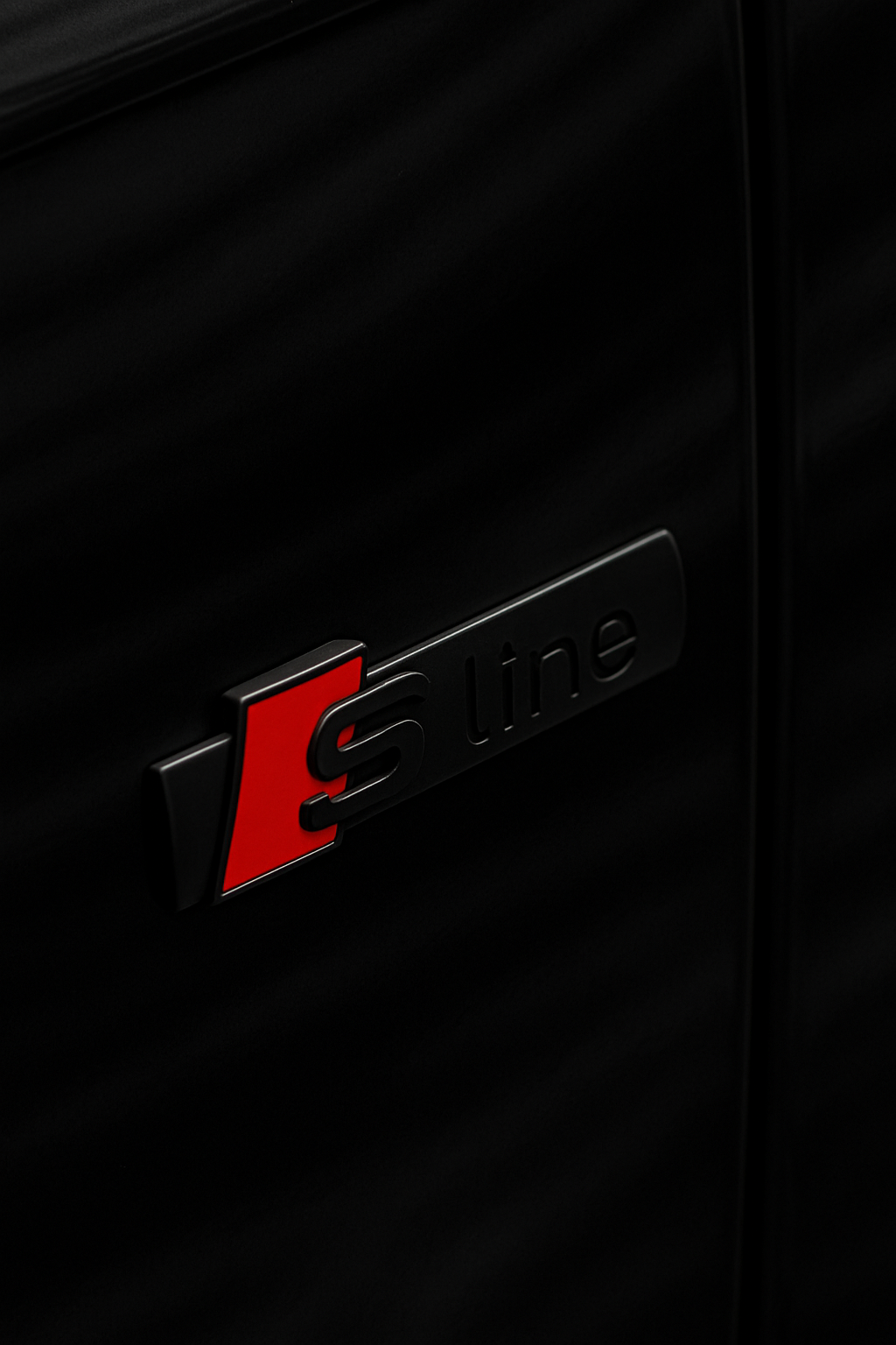 Logo/Badge SLine - Audi AutoTouch   AutoTouch