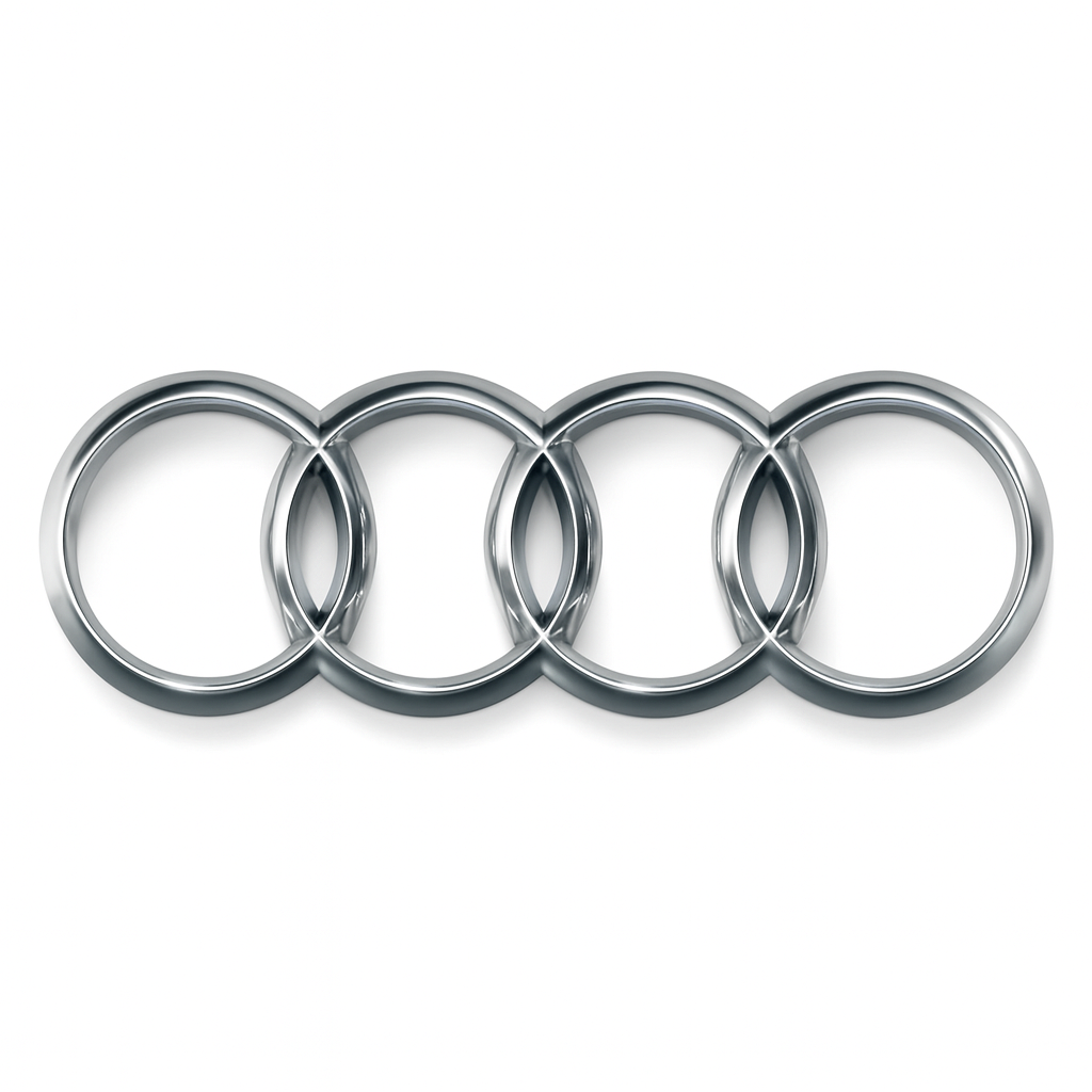 Logo/Badge AUDI Avant/Arrière AutoTouch