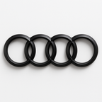 Logo/Badge AUDI Avant/Arrière AutoTouch